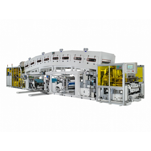 Roll to Roll Coating Drying Line